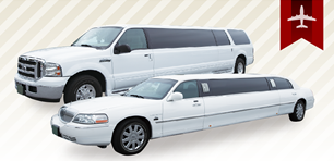 Limousine airport transfers