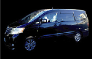 Luxury MPV - Toyota Alphard