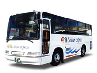 Mid-size bus